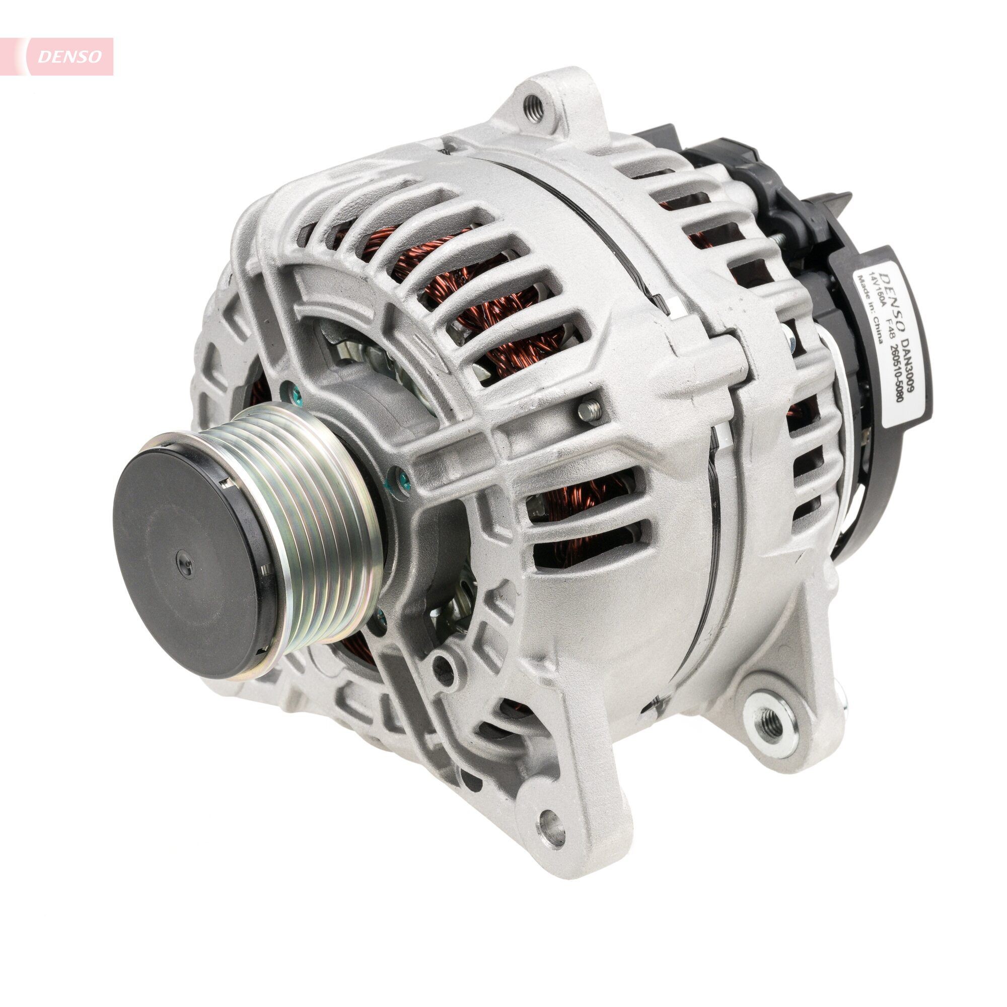 DENSO Ģenerators DAN3009 DENSO DAN3009 Ģenerators