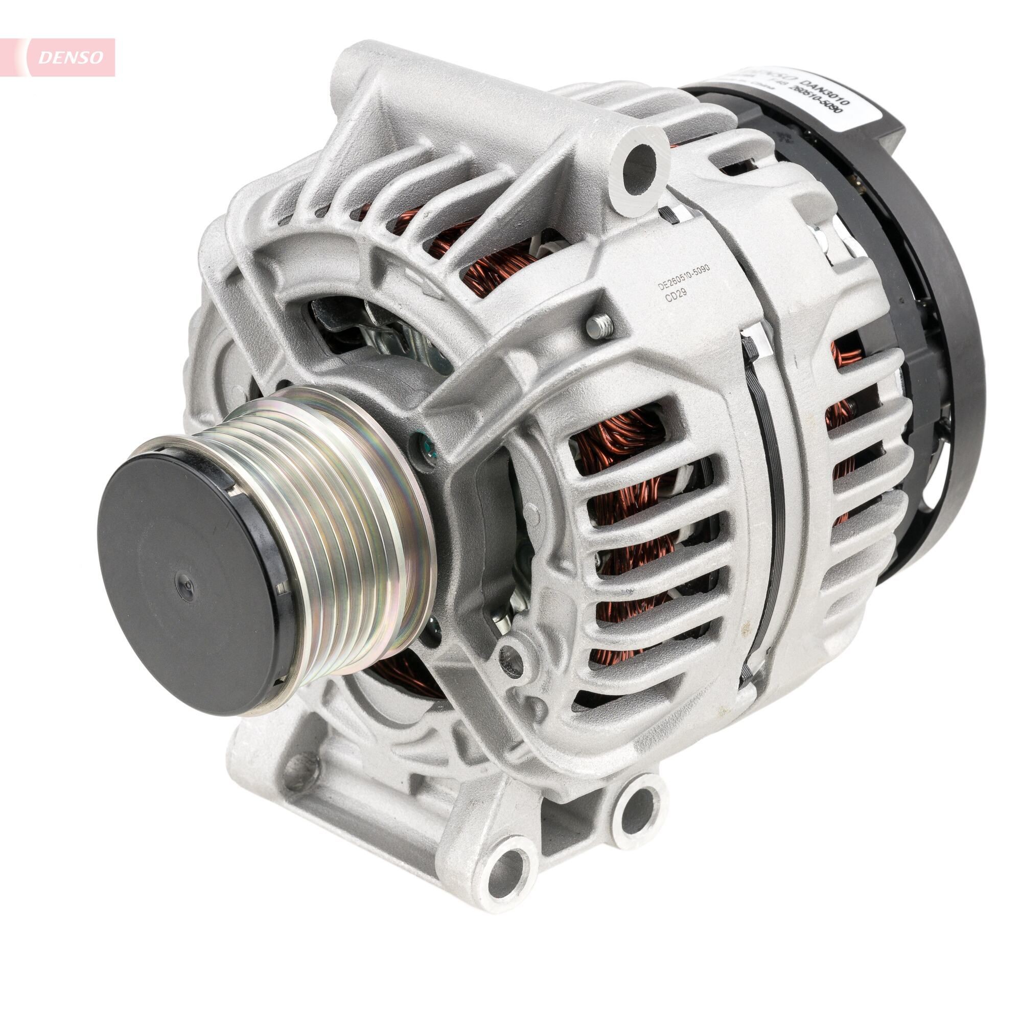 DENSO Generaator DAN3010 DAN3010 Generaator RENAULT KOLEOS DENSO