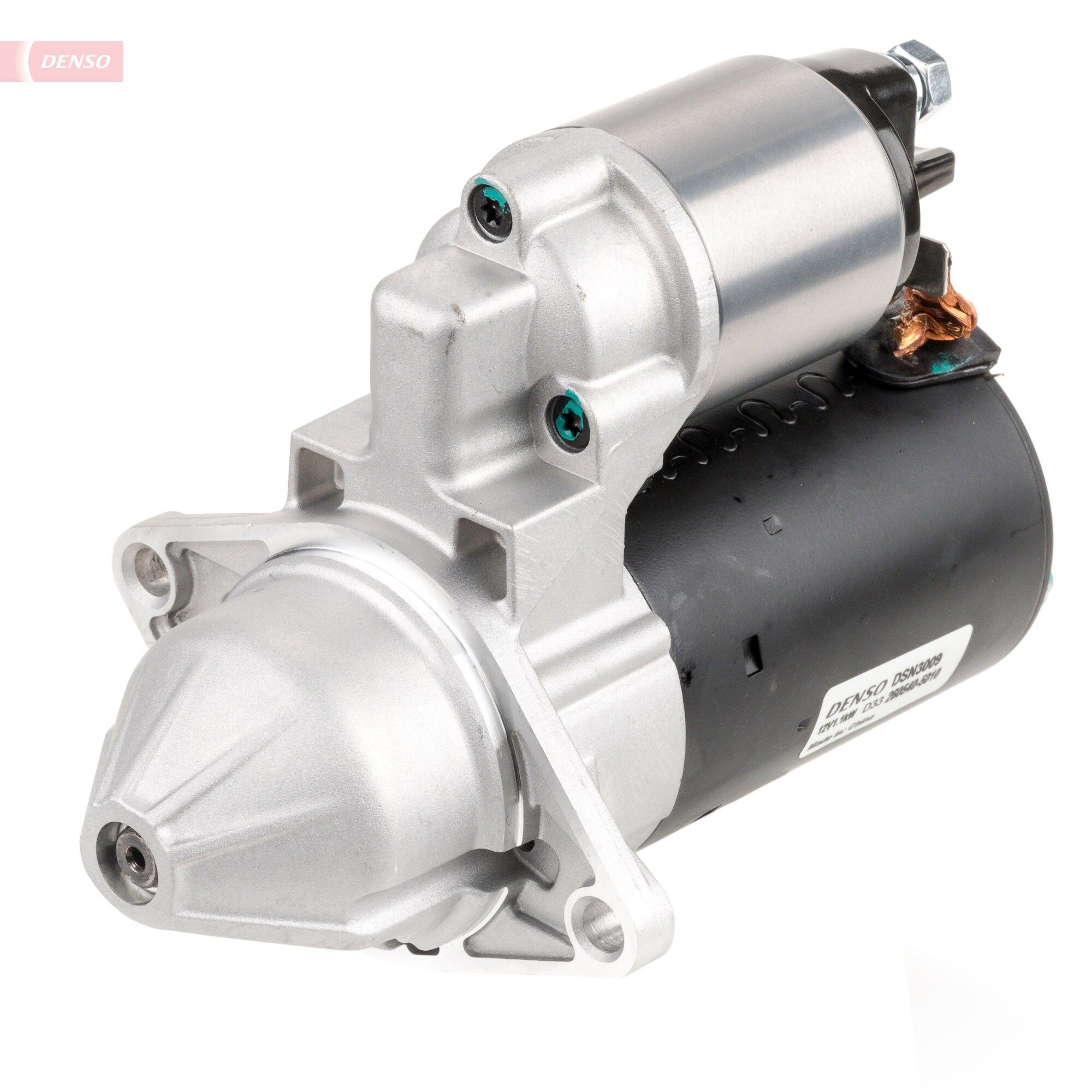 DENSO Starter DSN3009 DENSO DSN3009 Starter