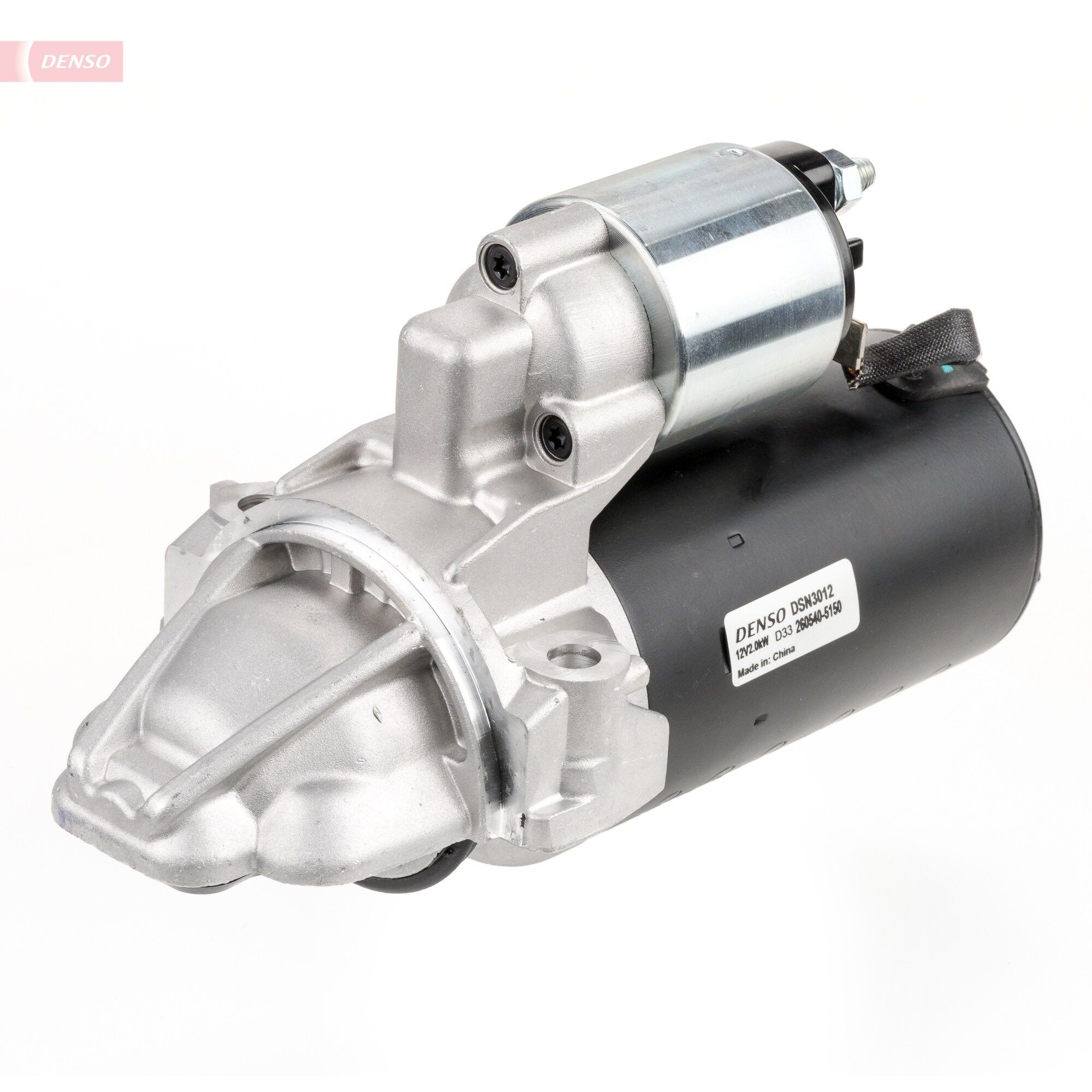 Motorino avviamento DENSO DSN3012 DENSO DSN3012 costo Motorino avviamento Ford TRANSIT 2007