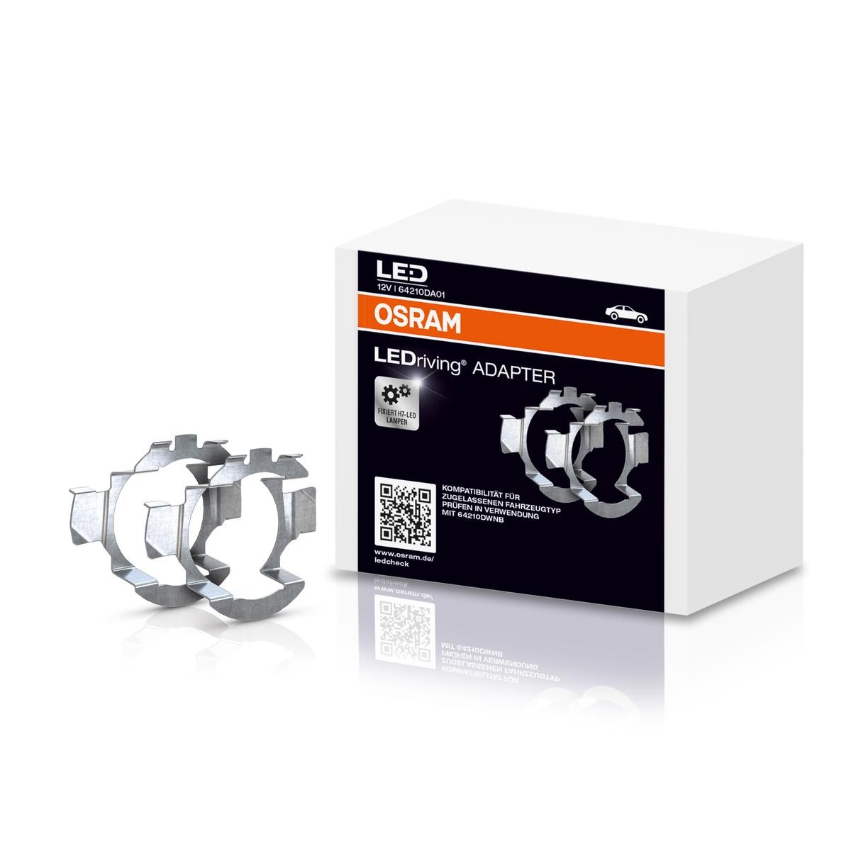 OSRAM Lampenfassung, Hauptscheinwerfer 64210DA01 OSRAM headlight