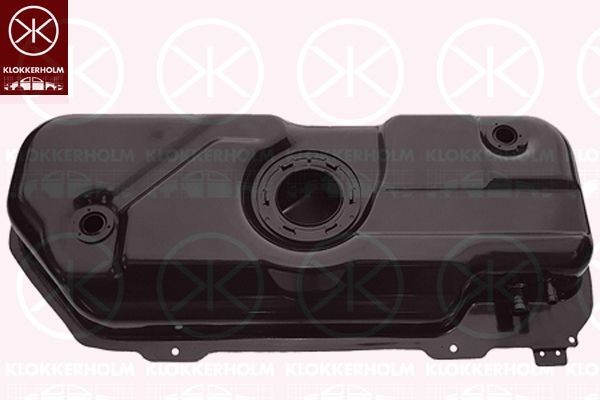 KLOKKERHOLM Bränsletank 1135008 KLOKKERHOLM 1135008 Bränsletank Kalos Sedan original