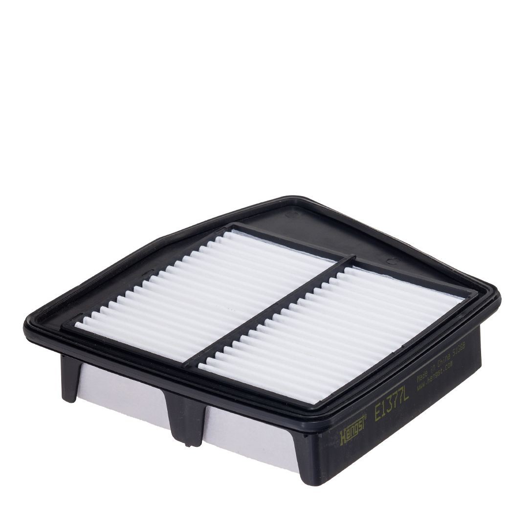 HENGST FILTER Air filter E1377L HENGST FILTER E1377L Honda Accord VIII CU air filters replacement