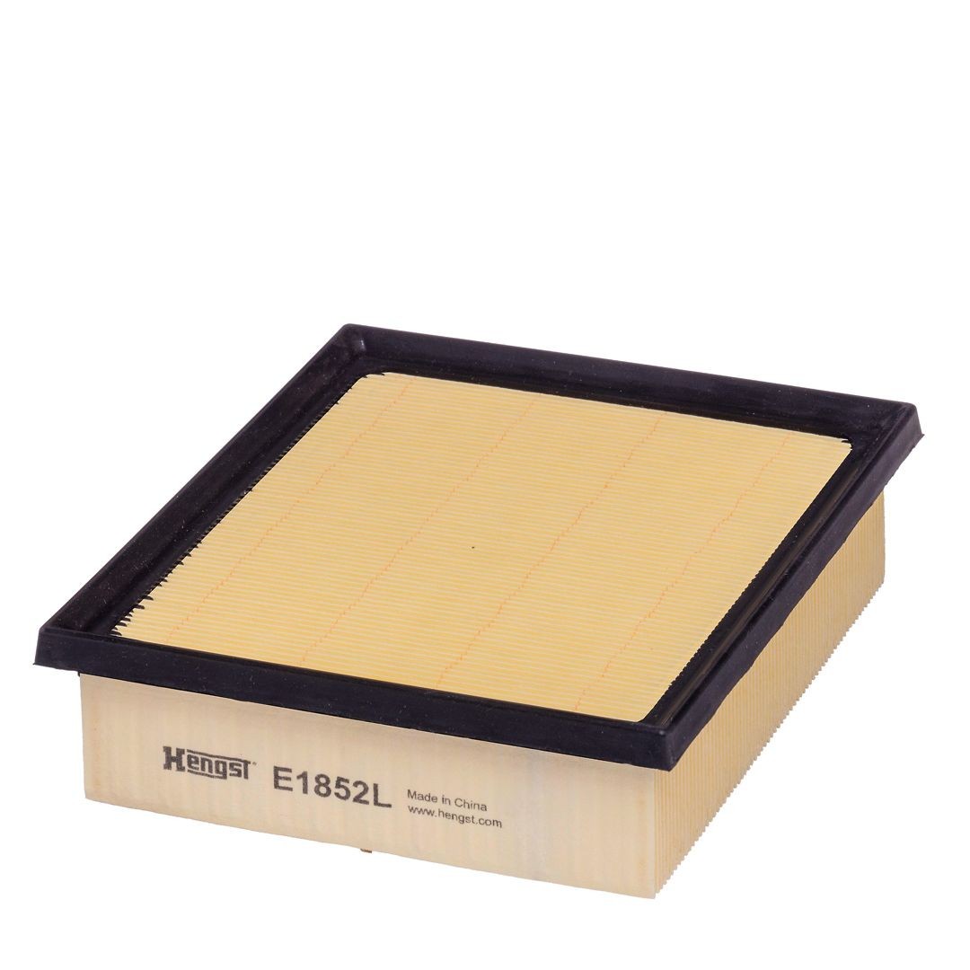 Luchtfilter HENGST FILTER E1852L HENGST FILTER E1852L Luchtfilter MITSUBISHI ECLIPSE 2017