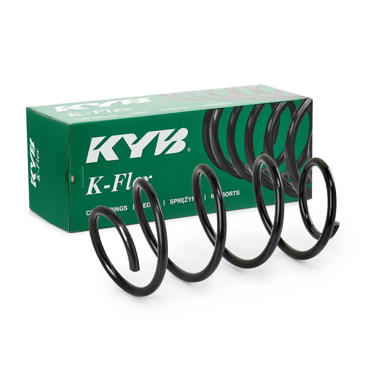 KYB Coil spring RA1348 KYB RA1348 MITSUBISHI STARION coil spring cost