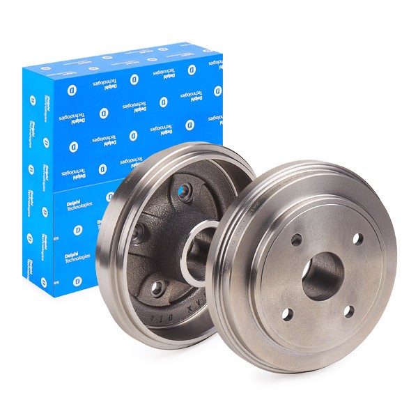Tambour de frein DELPHI BF602 DELPHI BF602 Tambour de frein SUZUKI IGNIS 2000