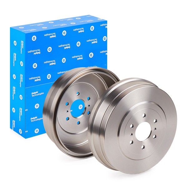 DELPHI Tambour de frein BF623 DELPHI BF623 Tambour de frein Nissan Primera P10 prix