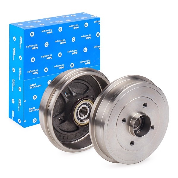 DELPHI Piduritrummel BFR595 BFR595 Piduritrummel DELPHI VOLKSWAGEN POLO