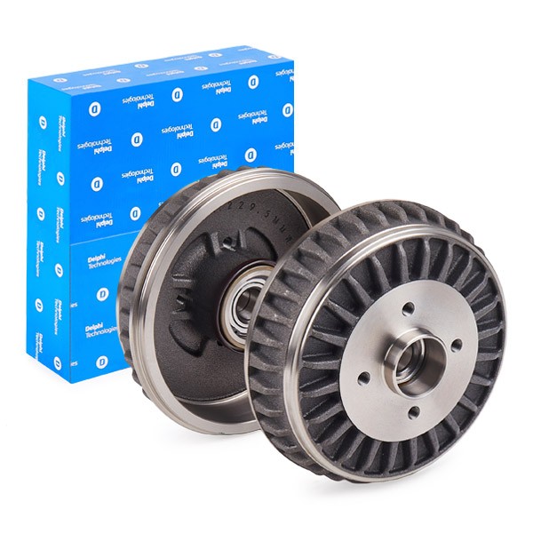 DELPHI Jarrurumpu BFR621 DELPHI BFR621 TOYOTA IQ jarrurumpu hinta