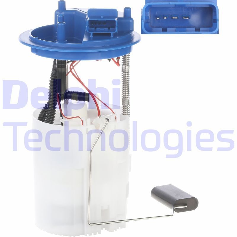 Αντλία βενζίνης DELPHI FG2490-12B1 DELPHI FG2490-12B1 Αντλία καυσίμου ηλεκτρικό CHRYSLER PT CRUISER 2002