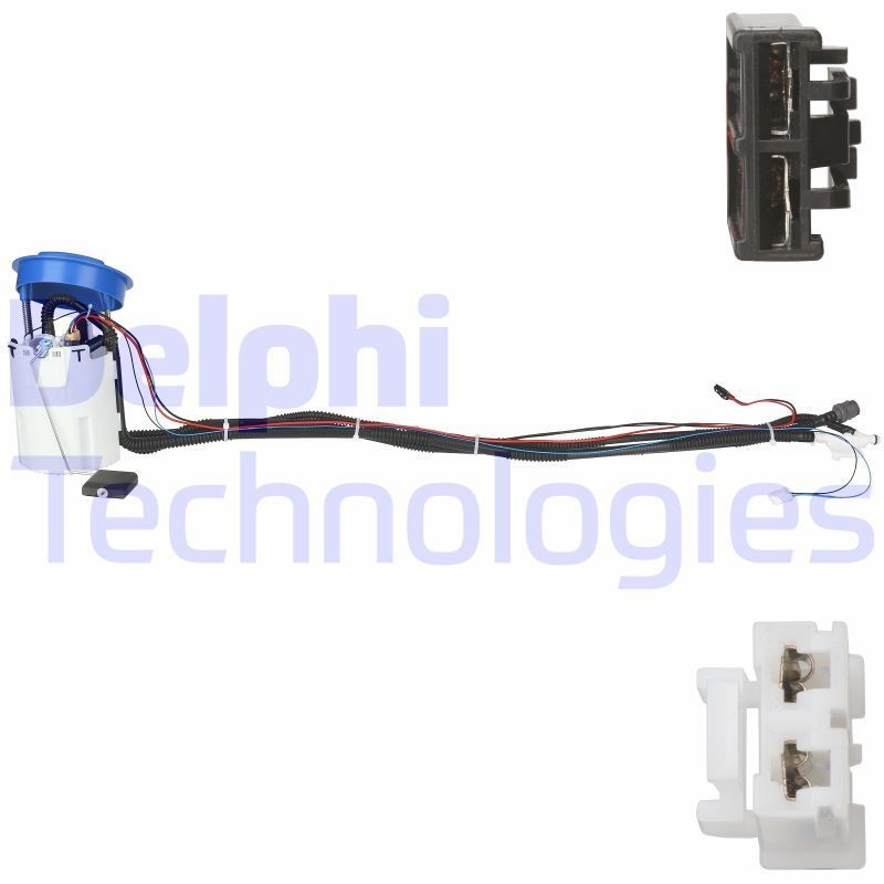 DELPHI Μονάδα παροχής καυσίμων FG2627-12B1 Αντλία καυσίμου ηλεκτρικό DELPHI CITAN FG2627-12B1 φθηνά