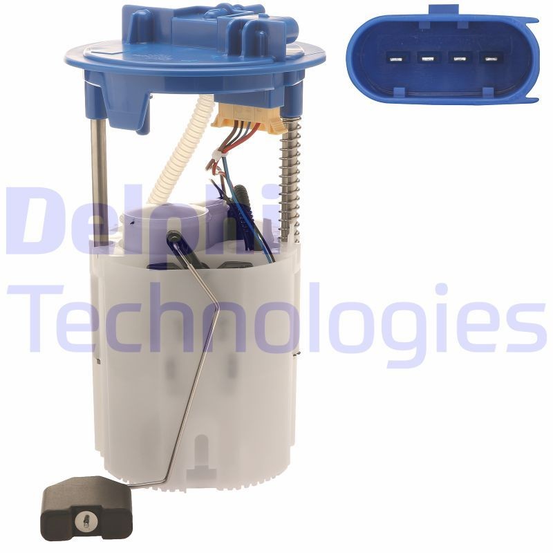 DELPHI Bensapumppu FG2629-12B1 DELPHI FG2629-12B1 Smart Fortwo 450 Coupe polttoainepumppu hinta