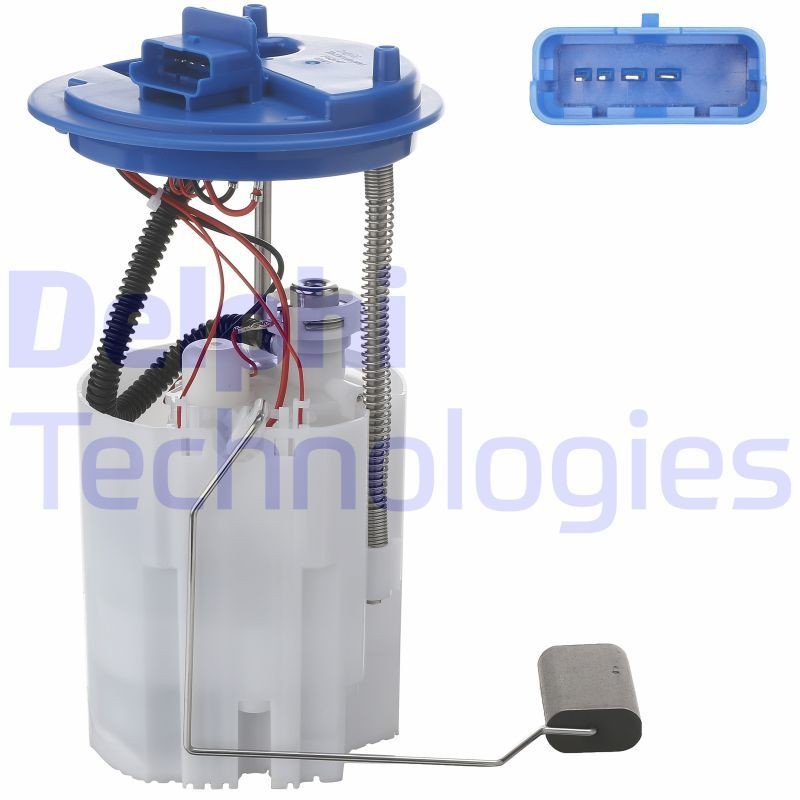 DELPHI Αντλία βενζίνης FG2647-12B1 DELPHI FG2647-12B1 Αντλία βενζίνης