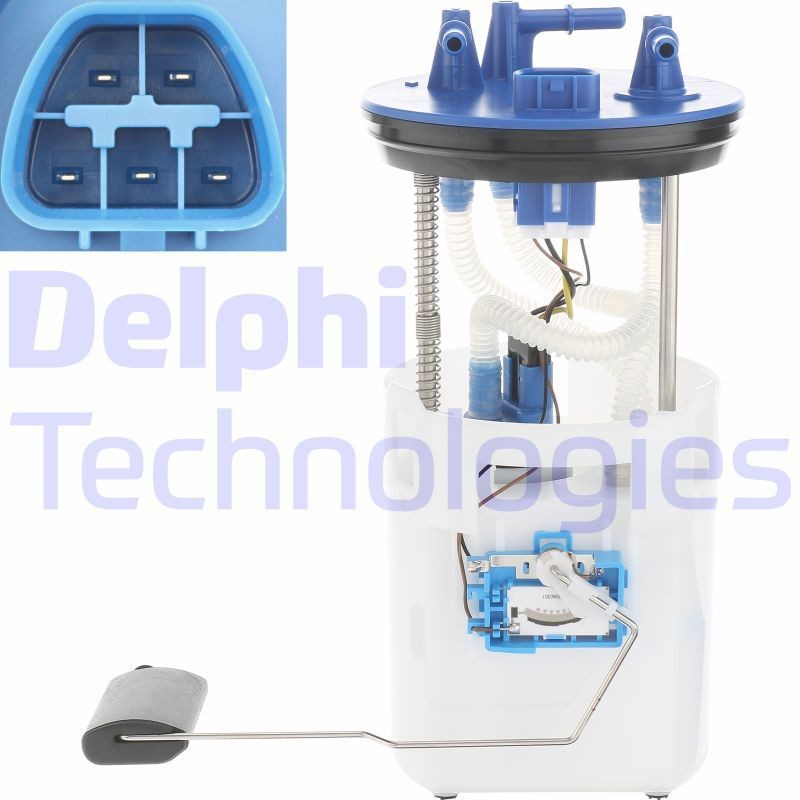 Unité d'injection de carburant DELPHI FG2653-12B1 DELPHI FG2653-12B1 Unité d'injection de carburant HYUNDAI ix20 2020