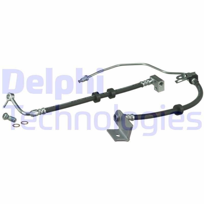 DELPHI Brake hose LH7461 DELPHI LH7461 genuine LAND ROVER Defender Van (L663) brake hose price