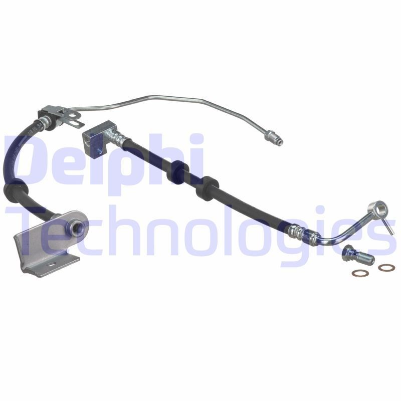 DELPHI Pidurivoolik LH7462 DELPHI LH7462 Defender SUV (L663) P635 OCTA MHEV 4x4 2024 S68B44B(NC11) Kerghübriid 635