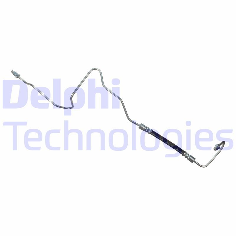 DELPHI Bremseslange LH7506 DELPHI LH7506 Bremseslange RENAULT Twizy (MAM_) til en fordelagtig pris