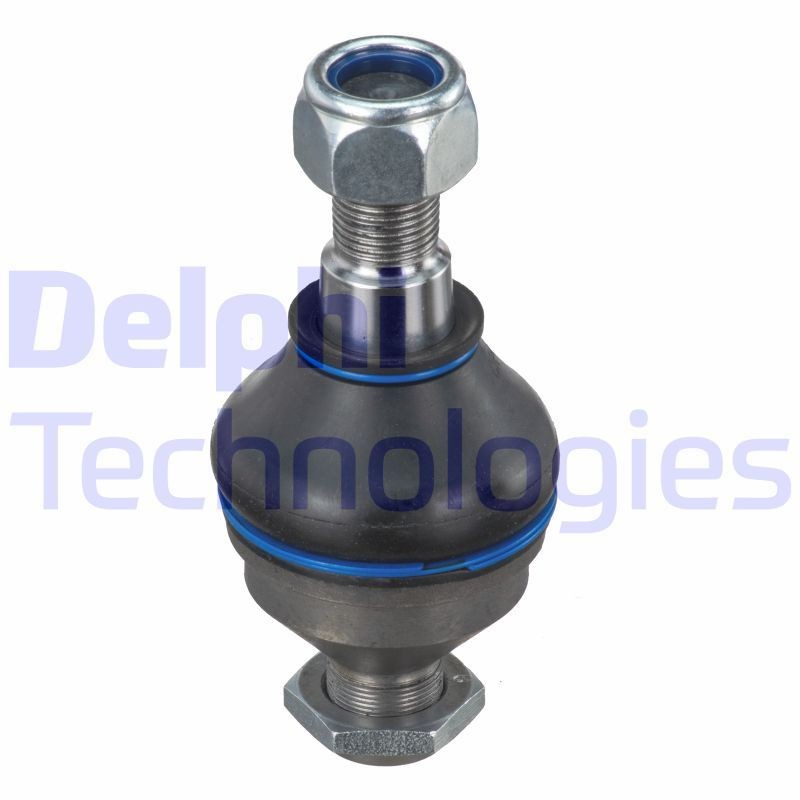 DELPHI Zvislý / nosný čap TC3938 DELPHI TC3938 Guľový čap ramena AUDI Q3 originálne