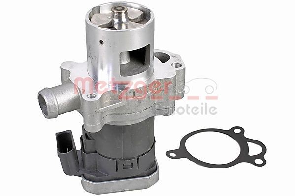 METZGER EGR-ventil 0892767 METZGER 0892767 Eksosreturventil Mercedes Sprinter 3,5t Minibuss pris