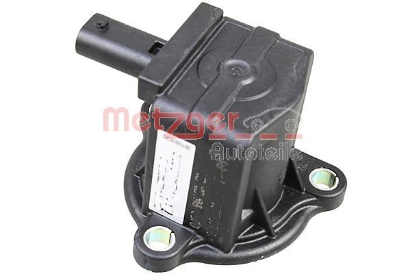 METZGER Schubumluftventil für Turbolader 0892769 Schubumluftventile METZGER Mitsubishi OUTLANDER 0892769