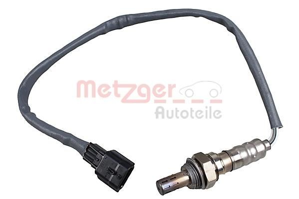 METZGER Lambdasonde 0895051 METZGER Lambda sonde DACIA 0895051