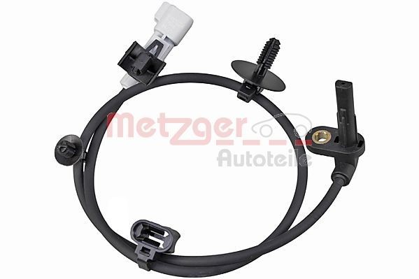 METZGER Sensor, ABS 09001226 METZGER 09001226 Abs føler Chevrolet Trax billige