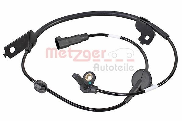 METZGER Sensor, ABS 09001234 09001234 ABS sensor METZGER MITSUBISHI i