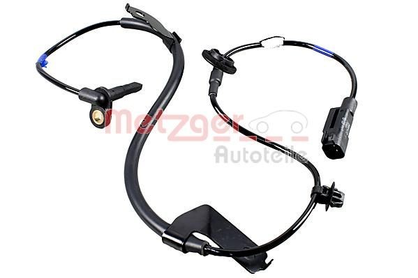 ABS-Sensor METZGER 09001235 METZGER 09001235 MITSUBISHI ASX 2015 ABS Sensor
