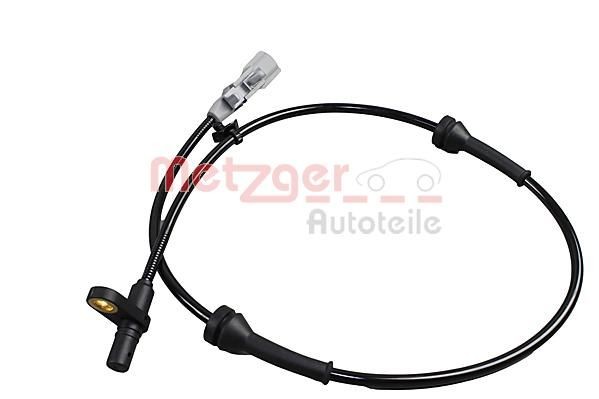 METZGER Andur, rattapöörete arv 09001244 ABS andur METZGER NV300 09001244 odav