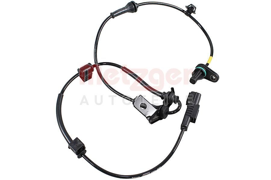 Wielsnelheidssensor (ABS) METZGER 09001248 METZGER 09001248 Wielsensor KIA SPORTAGE 2024