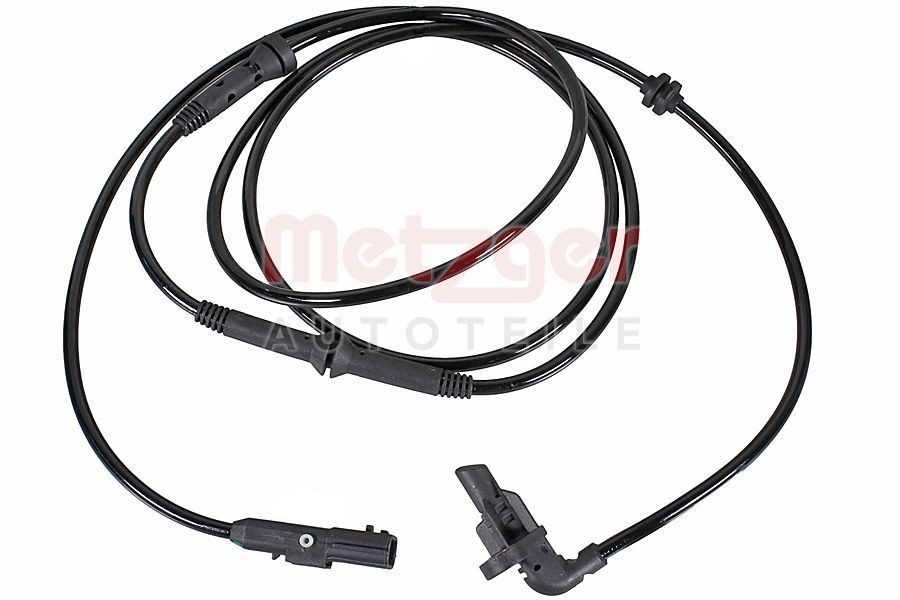 METZGER Andur, rattapöörete arv 09001254 ABS andur METZGER LOGAN 09001254 odav