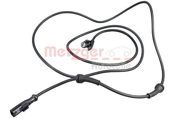 METZGER ABS-Sensor 09001256 09001256 METZGER ABS Sensor Smart Fortwo 3 Cabrio Kosten