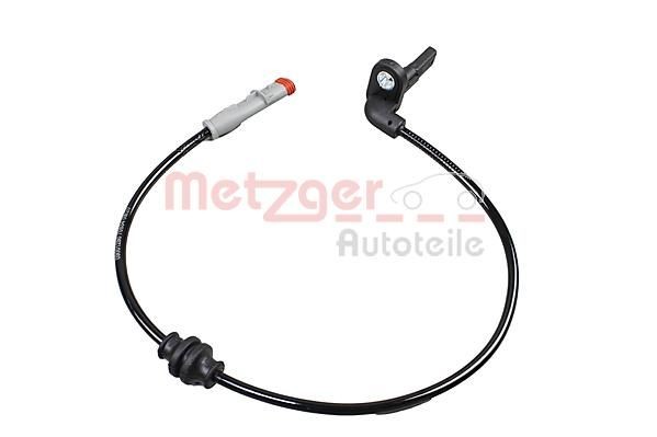 METZGER Sensore ABS 09001280 METZGER 09001280 Sensore giri ruota Opel Insignia Sedan originali prezzo