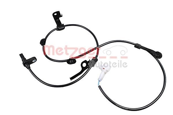 Capteur ABS METZGER 09001283 METZGER 09001283: Capteur de roue Toyota URBAN CRUISER 2011