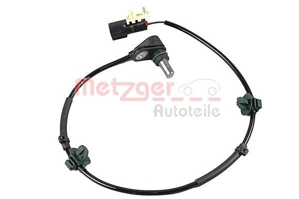 ABS-givare METZGER 09001329 METZGER 09001329 Sensor hjulvarvtal FORD RANGER 2011
