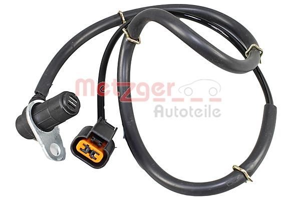 METZGER ABS-Sensor 09001343 ABS Sensor METZGER Mitsubishi 3000 GT 09001343