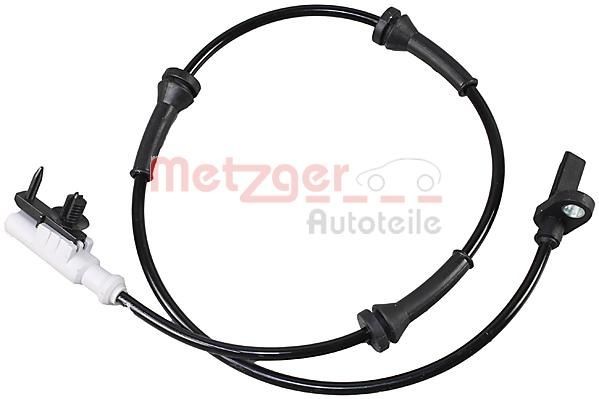 METZGER Snímač počtu otáčok kolesa 09001346 METZGER 09001346 originálne Snímač ABS Defender SUV (L663) cena