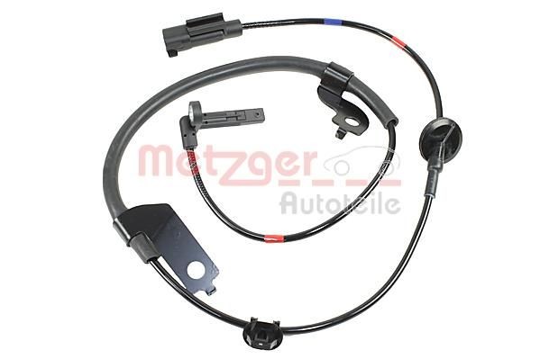METZGER ABS-Sensor 09001353 09001353 METZGER Mitsubishi Pajero I Canvas Top ABS Sensor Preis