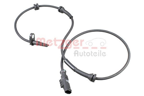 METZGER Capteur ABS 09001393 09001393 Capteurs ABS ALFA ROMEO ALFETTA METZGER