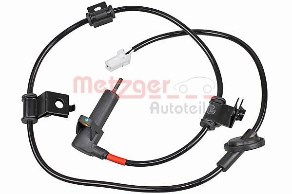 ABS sensor METZGER 09001405 METZGER 09001405 2008 HYUNDAI ATOS abs sensor replacement