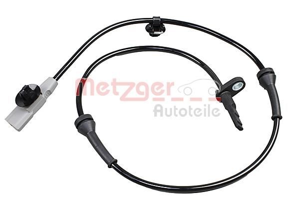 METZGER ABS sensor 09001406 Nissan JUKE METZGER abs sensor 09001406