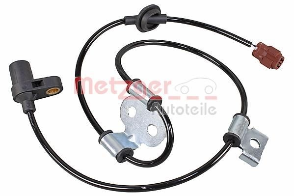 Capteur ABS METZGER 09001409 METZGER 09001409: Capteurs ABS Subaru FORESTER 2009