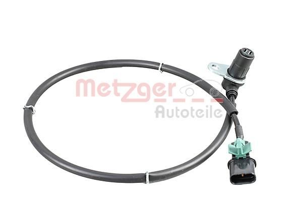 METZGER Αισθητήρας, στροφές τροχού 09001412 Αισθητήρας ABS METZGER GALANT 09001412 φθηνά