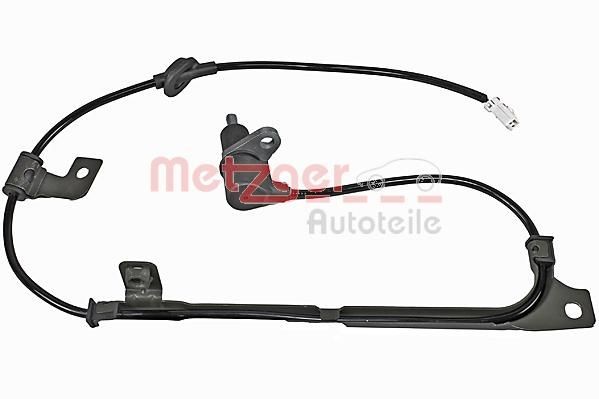 Αισθητήρας, στροφές τροχού METZGER 09001416 METZGER 09001416 Αισθητήρας ABS SUBARU FORESTER 2009