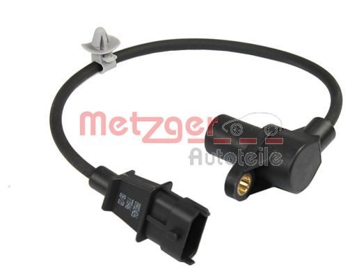Generatore di impulsi, Albero a gomiti METZGER 0902426 METZGER 0902426 costo Sensore giri motore Hyundai H-1 Furgonato 2010