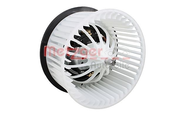 METZGER Pulseur d'air habitacle 0917386 METZGER 0917386 Pulseur de chauffage 88/109 Mk3 SUV prix