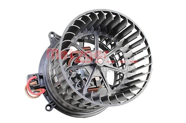 METZGER Kupévifte 0917389 0917389 Kupevifte FORD KA METZGER