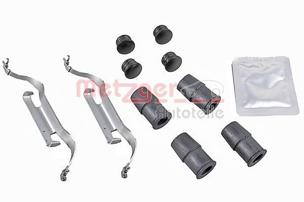 METZGER Accessoireset, schijfremblok 109-0088 Accessoireset, schijfremblok METZGER CITROËN 109-0088