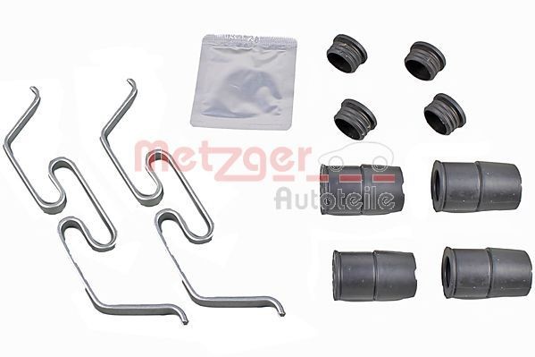 METZGER Accessoireset, schijfremblok 109-0090 109-0090 Accessoireset, schijfremblok METZGER VOLVO S90
