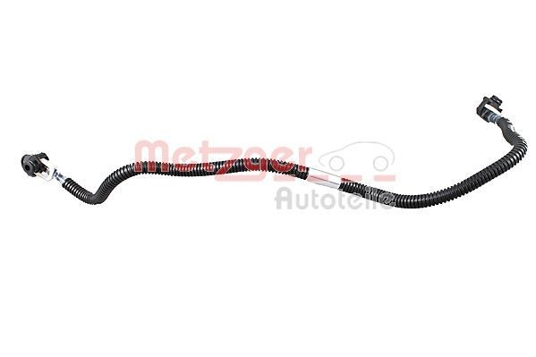 METZGER Tubo de combustível 2150144 2150144 Tubo flexível do combustível METZGER VOLVO XC60